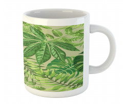 Fresh Jungle Aloha Mug