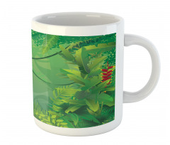 Hawaiian Rainforest Mug