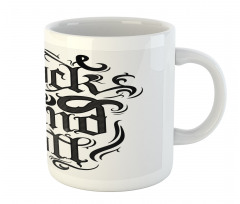 Vintage Rock 'n' Roll Mug