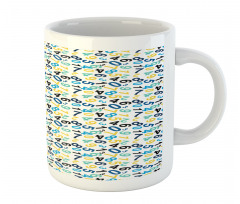 Math Themed Design Mug