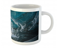 Vatnajokull in Iceland Mug