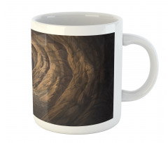 Geologic Formation Mug