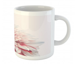 Close up Floral Blossom Mug