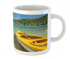 Extreme Kayaking Mug