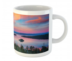 California Photo Mug