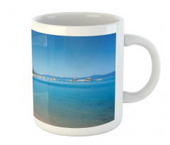 Clear Lake and Shore Mug