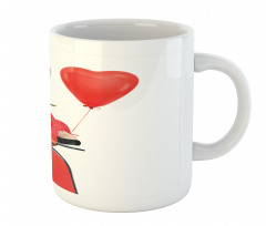 Romantic Chihuahua Mug