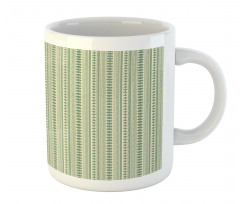 Tribal National Borders Mug