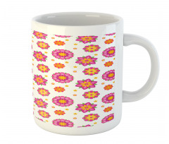 Flower Blooms Mug