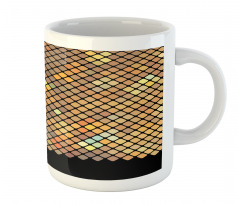 Mosaic of Squares Mug