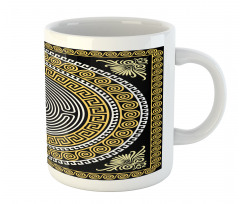 Classical Intricate Mug