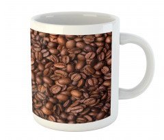 Roasted Coffee Grains Mug