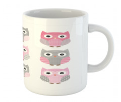 Owl Animals Mug