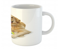 Pet Dog Toy Mug