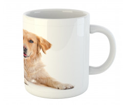 Young Puppy Mug