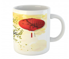 Thriving Branch Mug