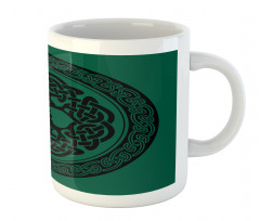 Tree of Life Pattern Mug