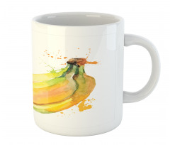 Tropical Illustration Mug