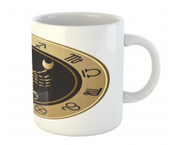 Signs Circle Mug