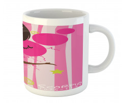 Birthday Girl Mug