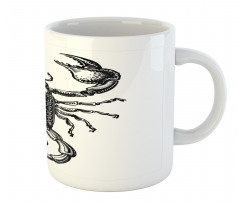 Sketch Tattoo Mug