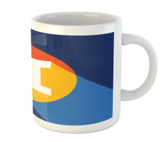 Colorful Graphic Mug