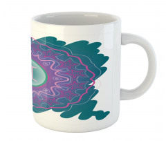 Doodle Mandala Mug