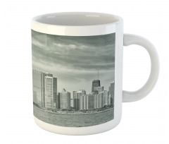 Waterfront City Mug