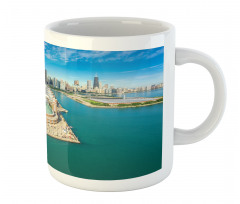 Navy Pier City Mug