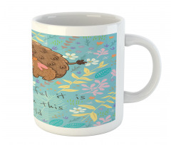 Mothers Day Elephant Mug