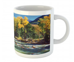 Mountains of Colorado Mug