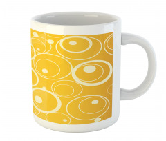 Circles and Dots Mug