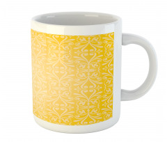 Timeless Royal Motif Mug