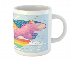 Pony in the Sky Mug