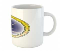 Horoscope Stars Mug