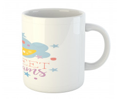 Stars and Moon Mug