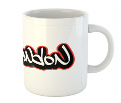 Urban Hip-hop Culture Mug