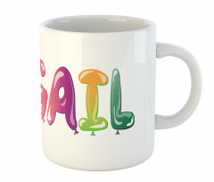 Father's Joy Girl Name Mug