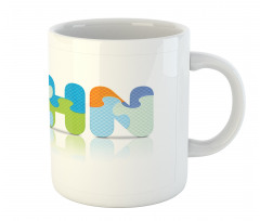 Ancestral Children Name Mug