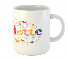 Happy Smiling Stars Mug