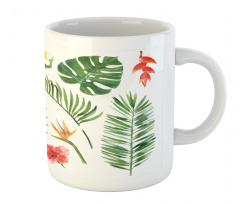 Lush Jungle Rainforest Mug