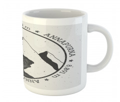 East Landscape Mug