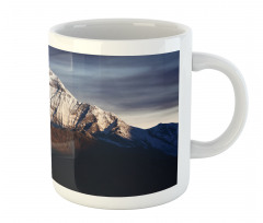 Panoramic Dhaulagiri Mug