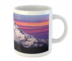 Himalayas in the Sunset Mug