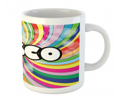 Eighties Disco Mug