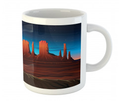 Monument Alley Mug