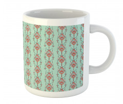 Pastel Traditional Mug