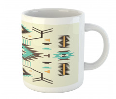 Aztec Art Mug