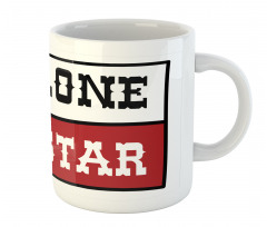 State Flag Design Mug