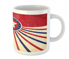 Vintage Stripes Mug